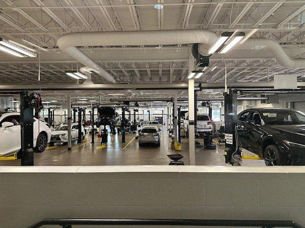 Lexus of Lakeway Service and Parts