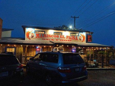 Mariscos El Paisa