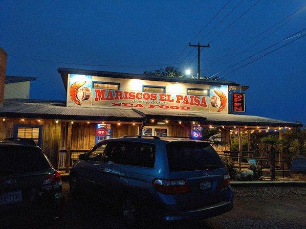 Mariscos El Paisa