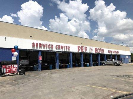 Pep Boys