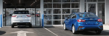 Ancira-Winton Chevrolet Service Department