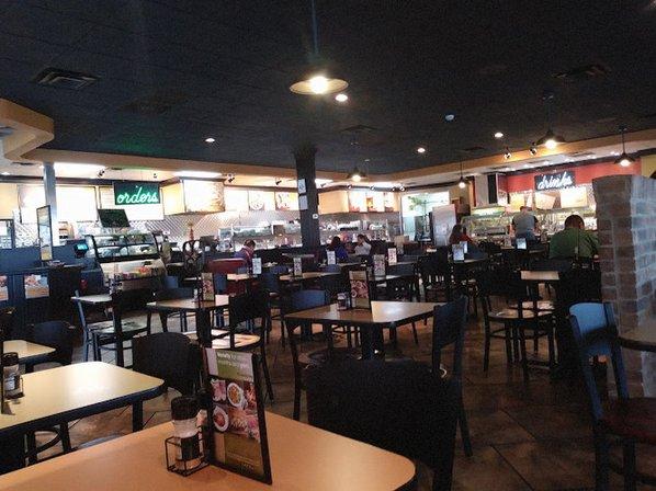 Jason's Deli