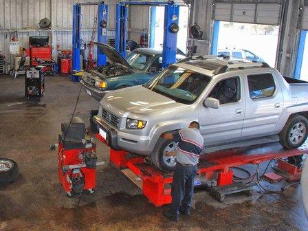Sun Auto Service