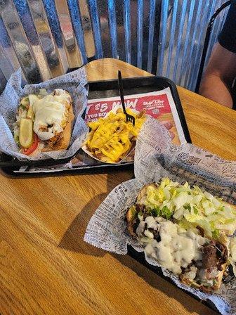 Charleys Cheesesteaks