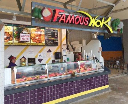 Famous Wok