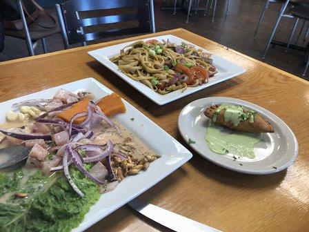 Machu Picchu Peruvian Grill