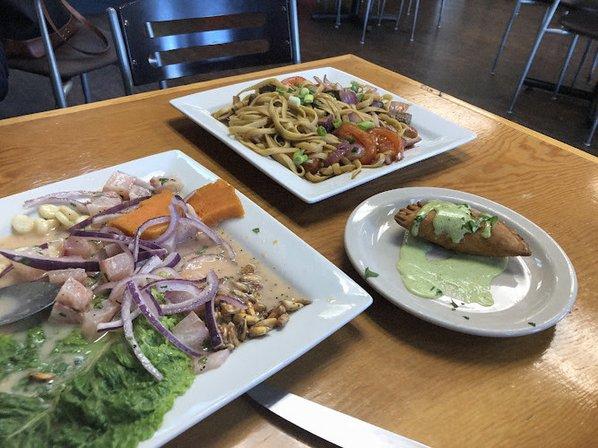 Machu Picchu Peruvian Grill