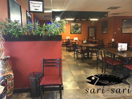 Sari-Sari Filipino Restaurant, Market, & Bakery