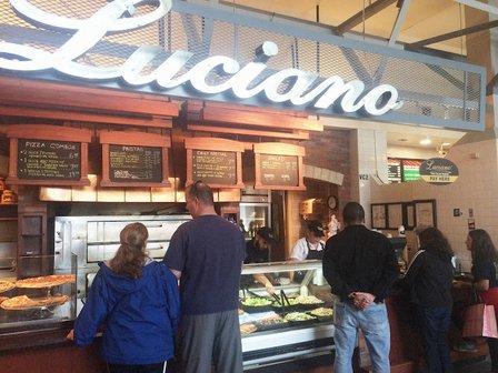 Luciano Express Pizzeria