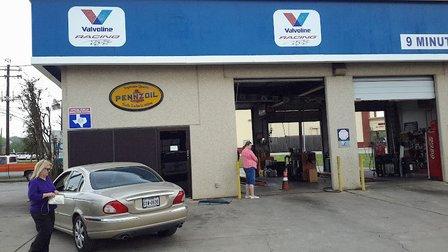 Pit Pros Lube Center