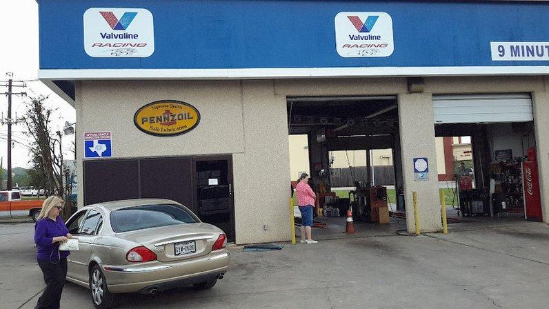 Pit Pros Lube Center