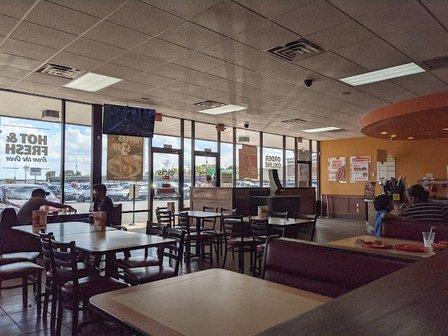 Cicis Pizza