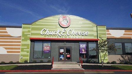 Chuck E. Cheese