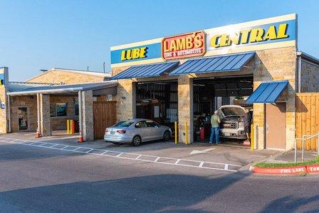 Lamb's Tire & Automotive
