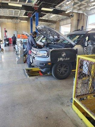 Jiffy Lube
