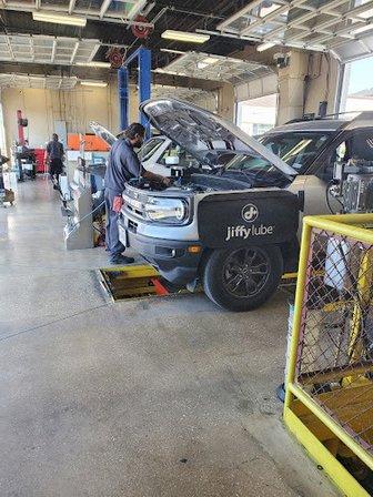 Jiffy Lube