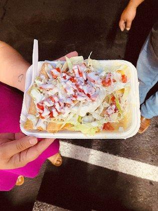 That Taco Truck, Tapatios