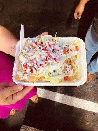 That Taco Truck, Tapatios