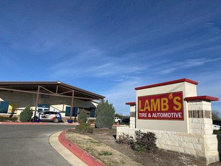 Lamb's Tire & Automotive