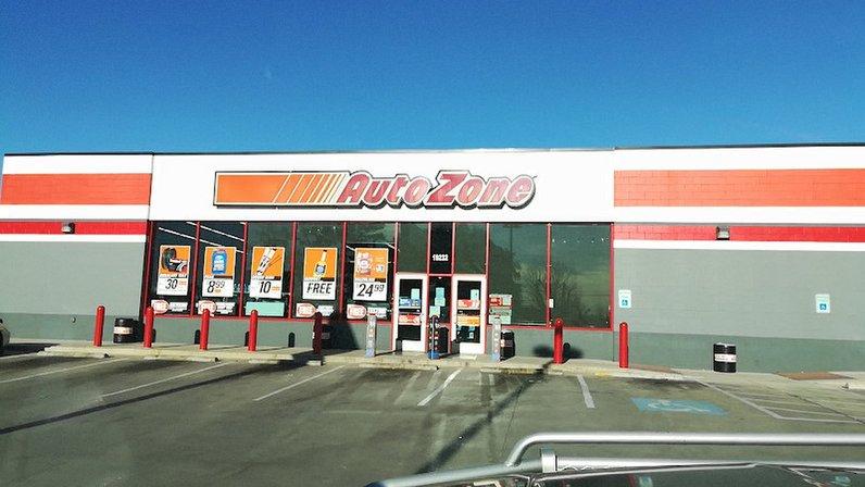 AutoZone Auto Parts