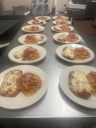 Giuseppe's Italian Grill Crestway