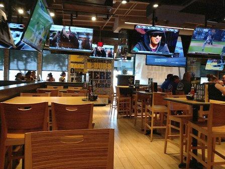 Buffalo Wild Wings