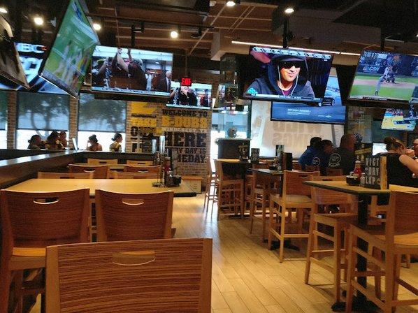 Buffalo Wild Wings