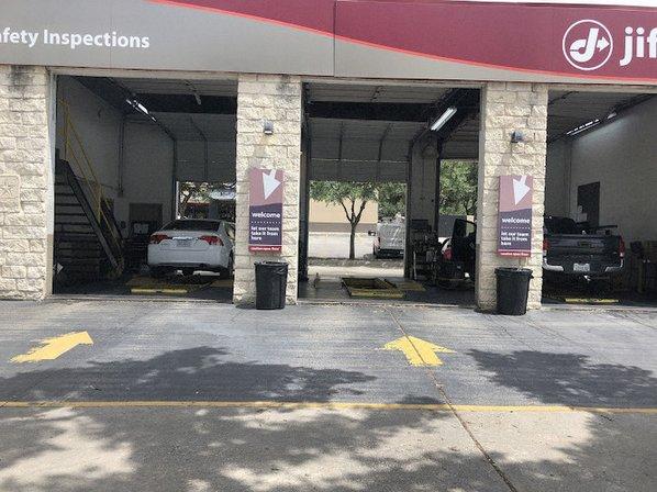 Jiffy Lube