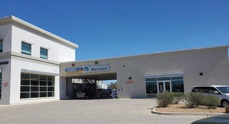 Boerne Dodge Chrysler Jeep Ram Service Center
