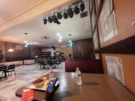 Lagos Buka bar and grill