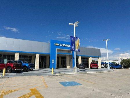 Cavender Chevrolet