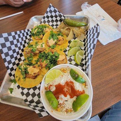 Fusion Street Tacos