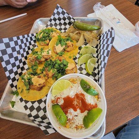 Fusion Street Tacos