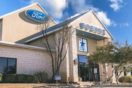 Ford of Boerne