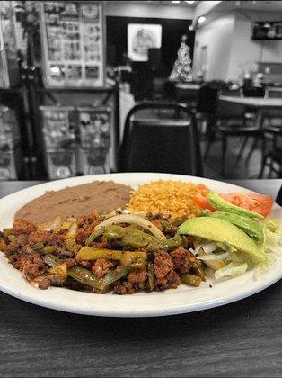 TAQUERIA Y FRUTERIA HIDALGO