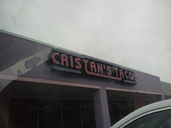Cristan's Tacos