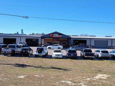 Crash Champions Collision Repair Bulverde