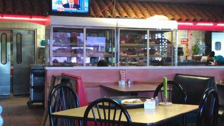 Las carretas Mexican restaurant