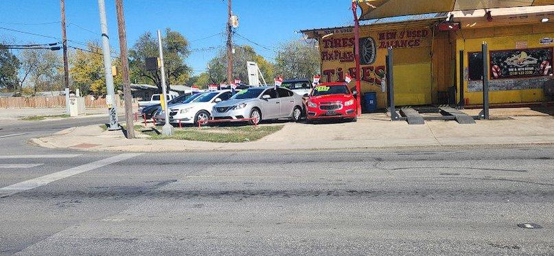 Speedy gonzalez auto sales LLC