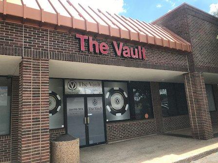 The Vault Gaming Cafe & Fruteria