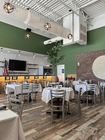 Mare E Monte Italian Restaurant (San Antonio)
