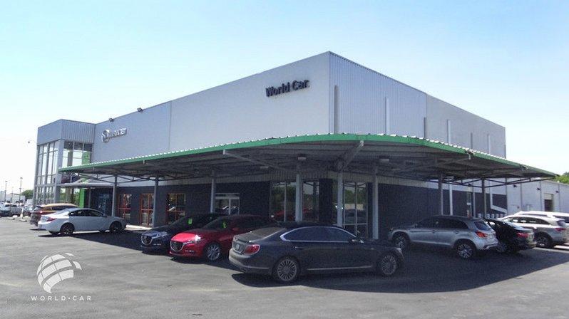 World Car Mazda North
