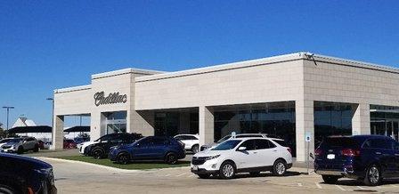 Cavender Cadillac