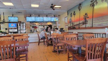 Sabores Cali-Baja Mexican Grill