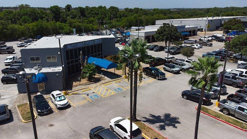 Ford West Pro Shop