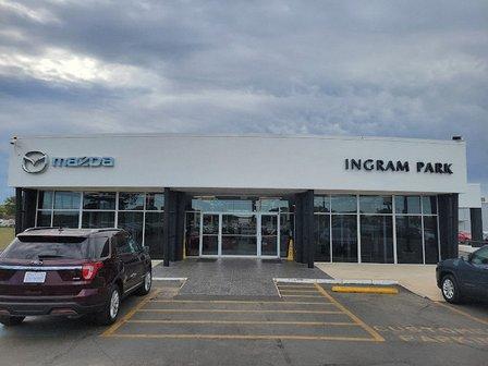 Ingram Park Mazda