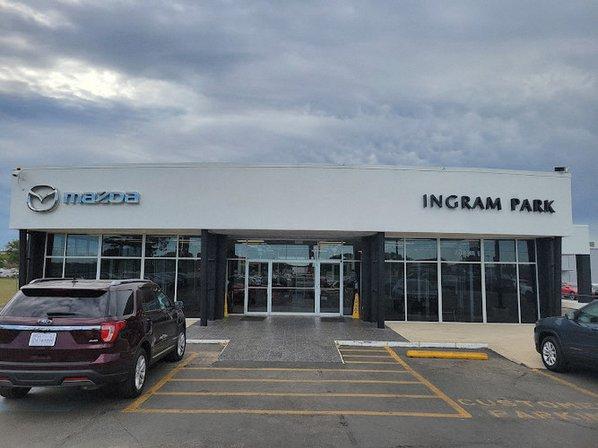 Ingram Park Mazda