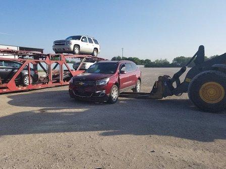 Insurance Auto Auctions Inc