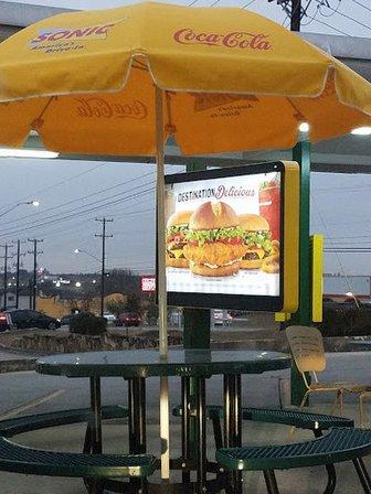 Sonic Drive-In