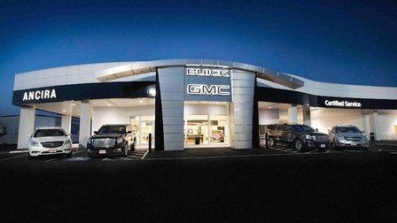 Ancira Buick GMC